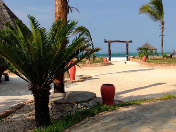Waikiki Resort Pwani Mchangani Exterior foto