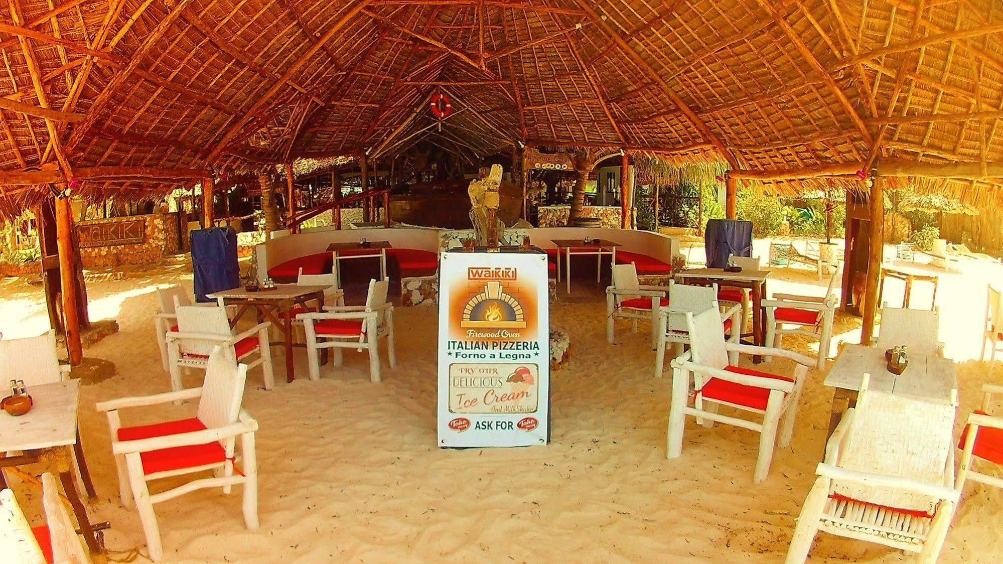 Waikiki Resort Pwani Mchangani Exterior foto